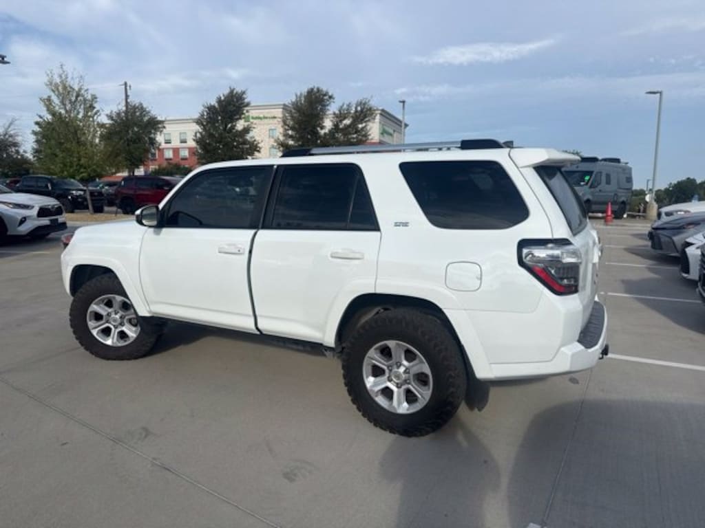 Used 2020 Toyota 4Runner SR5 SUV