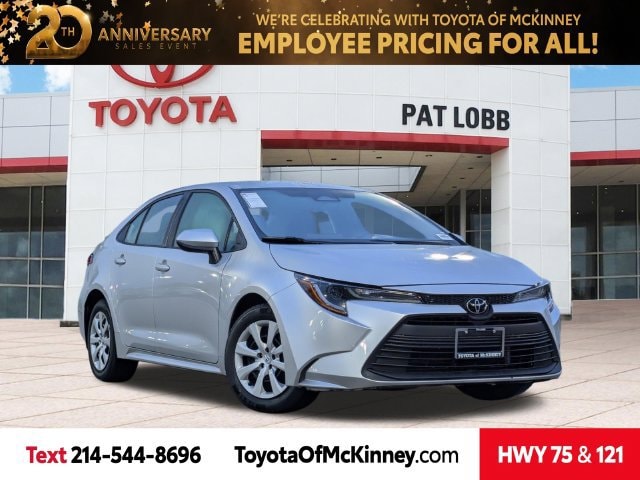 2026 Toyota Corolla