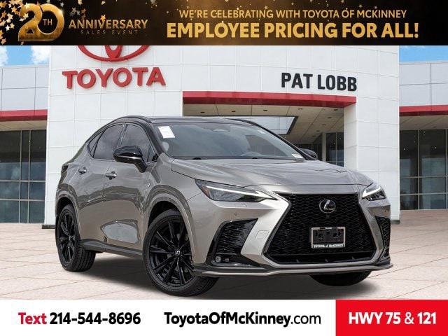 2024 Lexus NX
