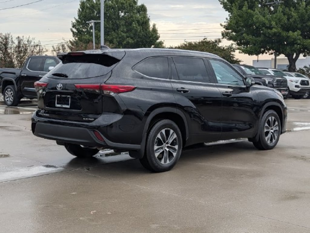 Certified 2021 Toyota Highlander XLE SUV