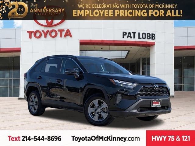 2024 Toyota RAV4
