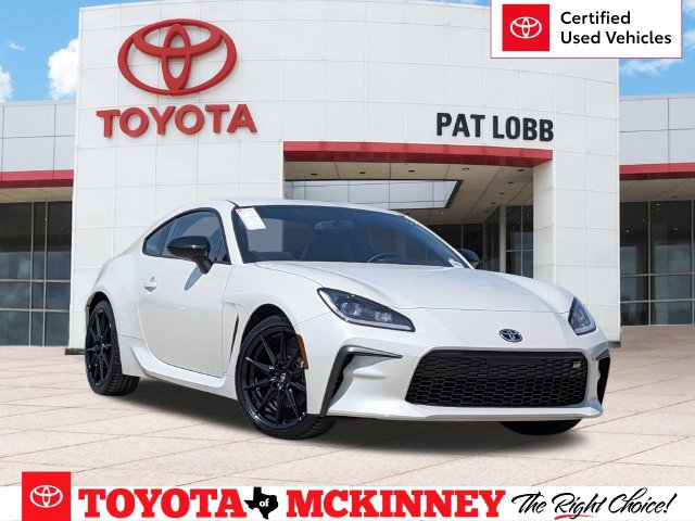 2024 Toyota GR86