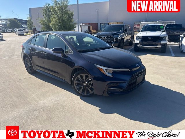 2026 Toyota Corolla