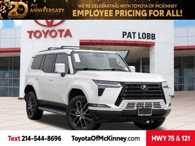 2025 Lexus GX