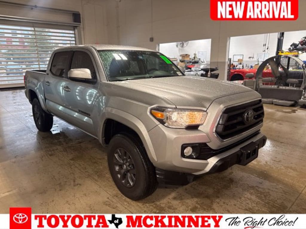 Used 2022 Toyota Tacoma SR5 Truck Double Cab