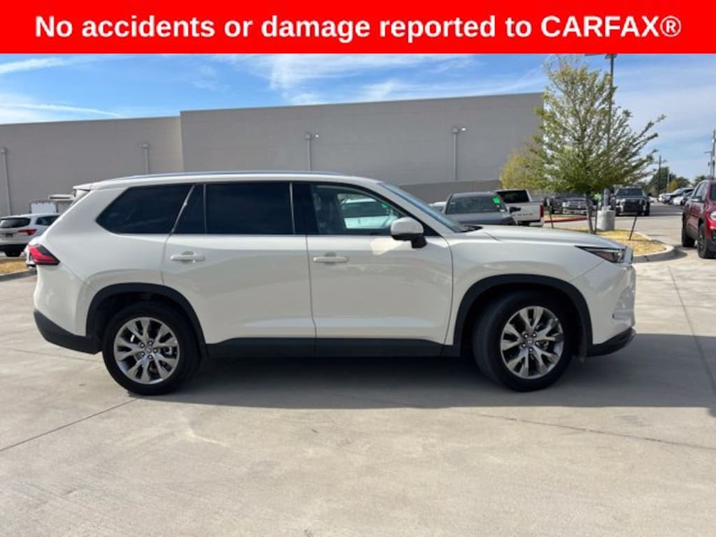 Certified 2024 Toyota Grand Highlander Limited SUV
