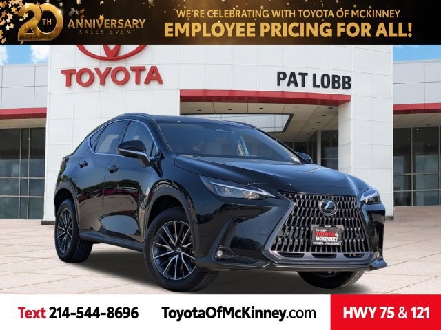 2026 Lexus NX