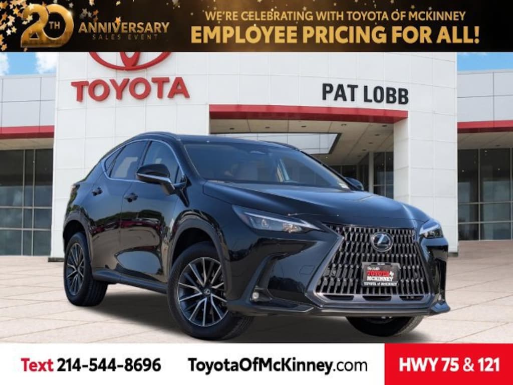 Used 2026 Lexus NX 350h 350h Premium SUV