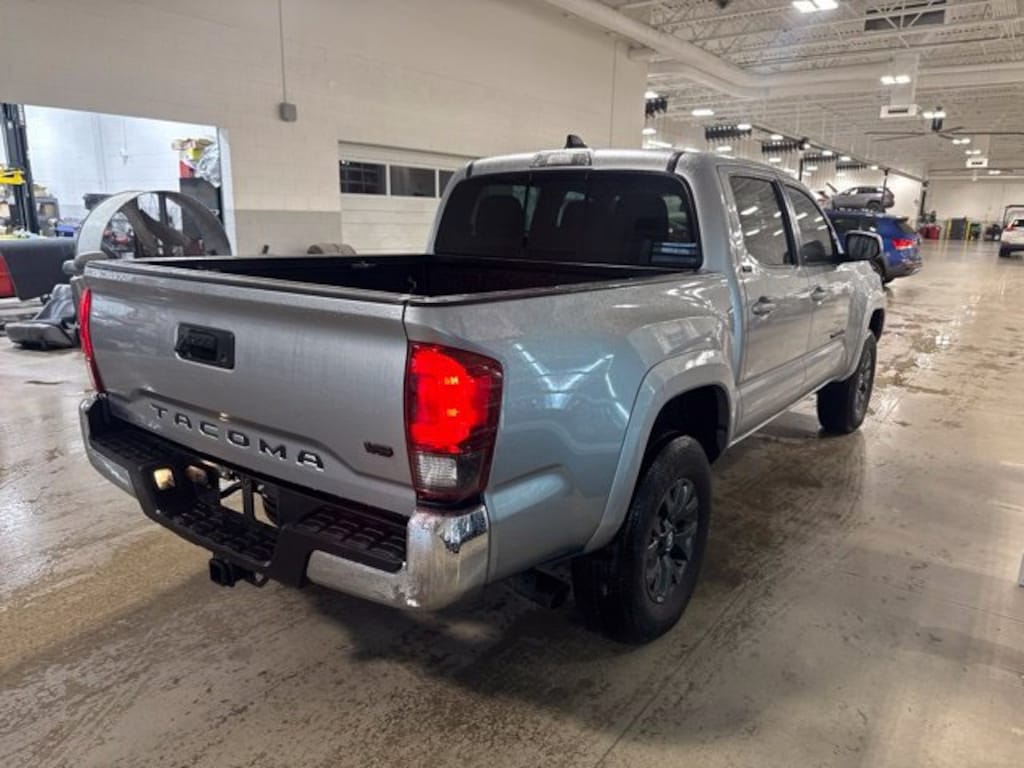 Used 2022 Toyota Tacoma SR5 Truck Double Cab