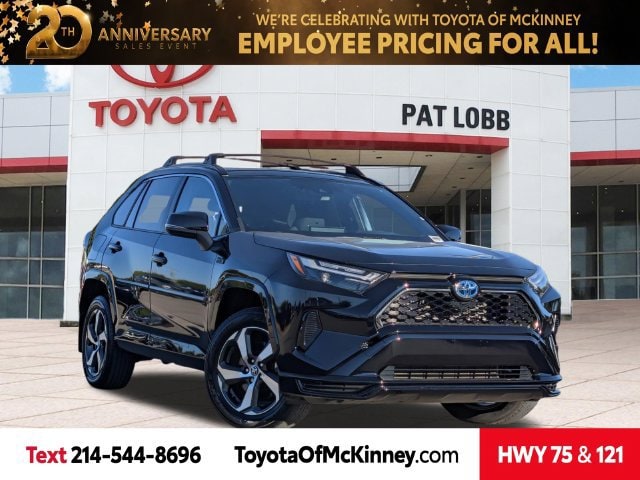 2023 Toyota RAV4 Prime
