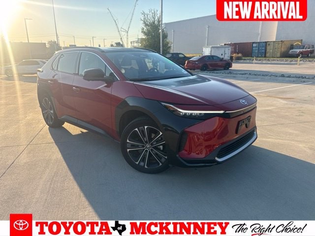 2024 Toyota bZ4X