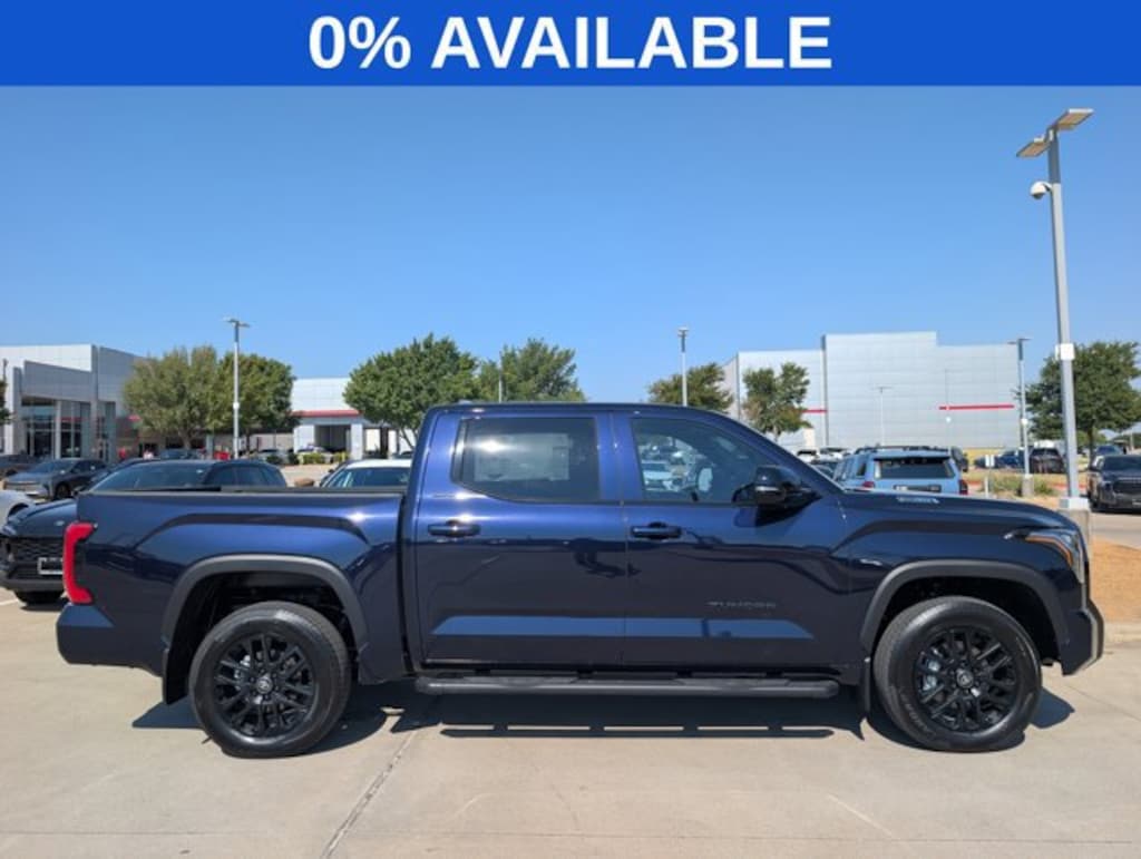 New 2026 Toyota Tundra i-FORCE MAX Limited Truck CrewMax