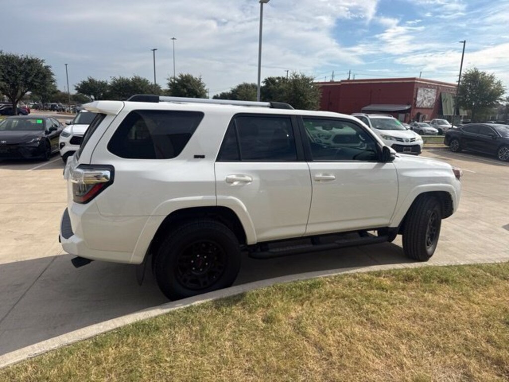 Used 2020 Toyota 4Runner SR5 Premium SUV
