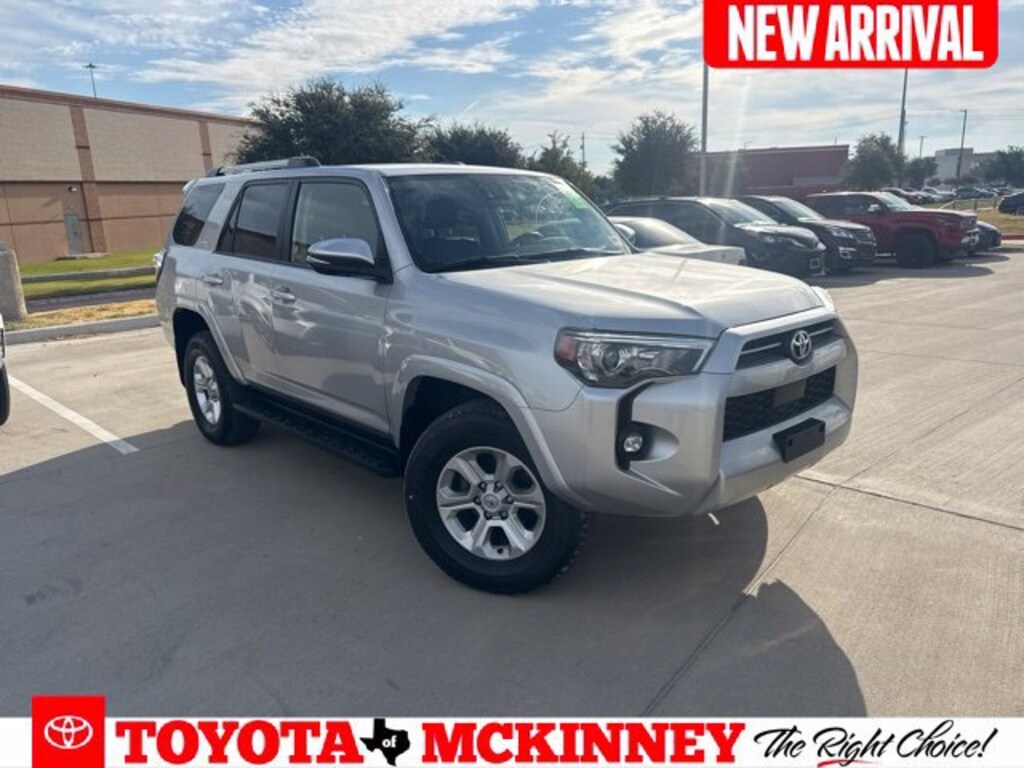 Used 2024 Toyota 4Runner SR5 Premium SUV