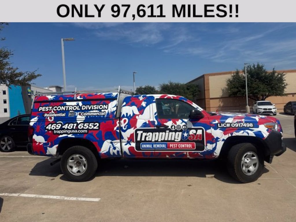 Used 2022 Toyota Tacoma SR Truck Access Cab