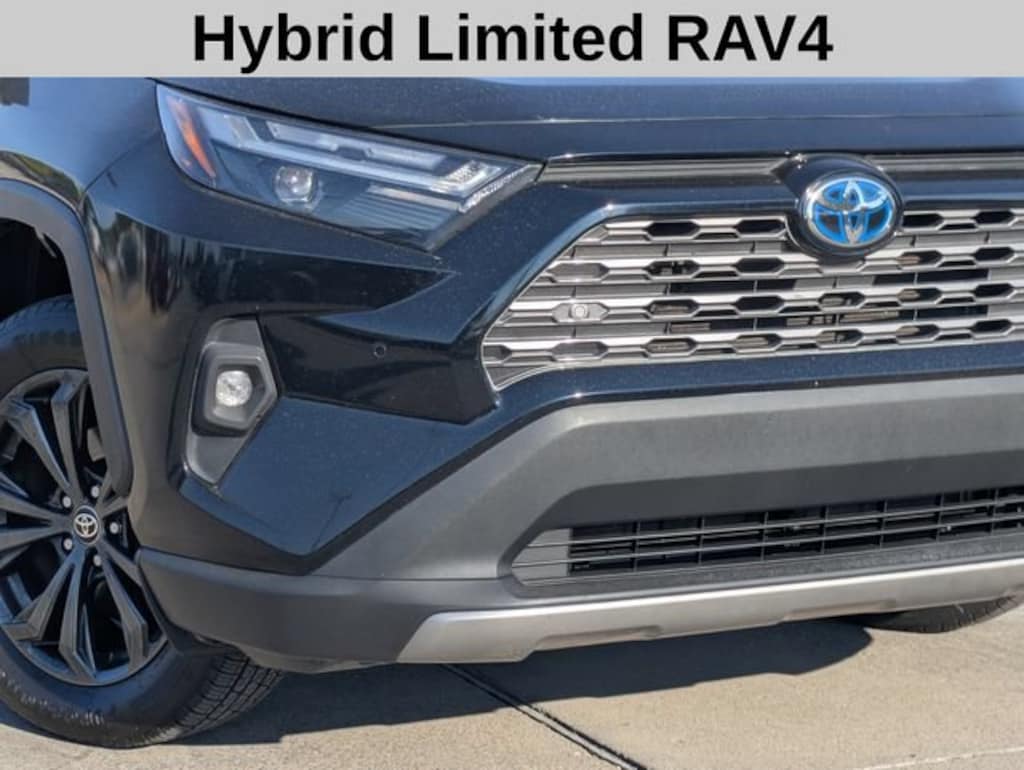 Used 2023 Toyota RAV4 Hybrid Limited SUV