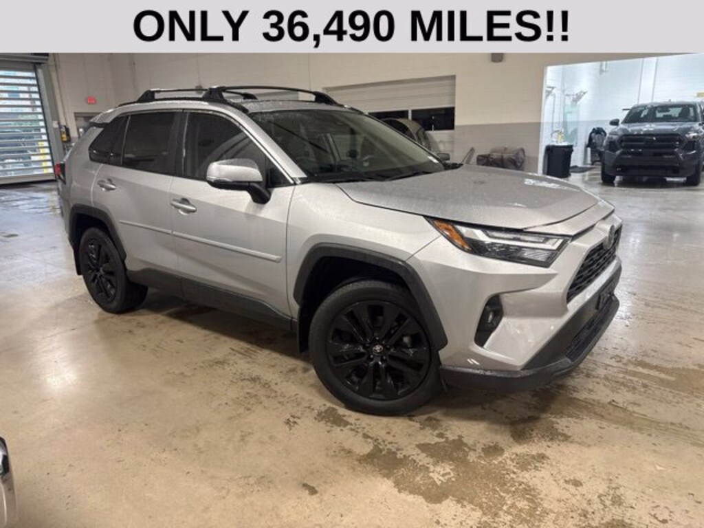 Used 2024 Toyota RAV4 XLE Premium SUV