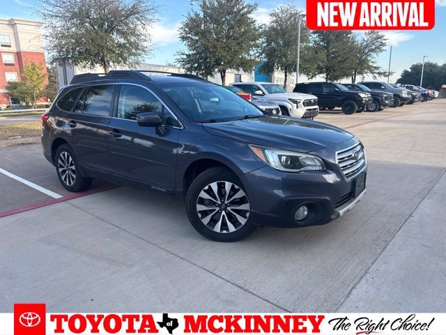 2017 Subaru Outback Limited