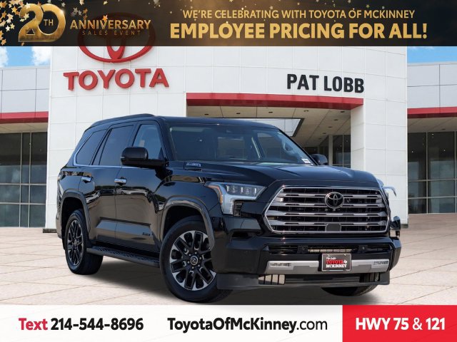 2023 Toyota Sequoia