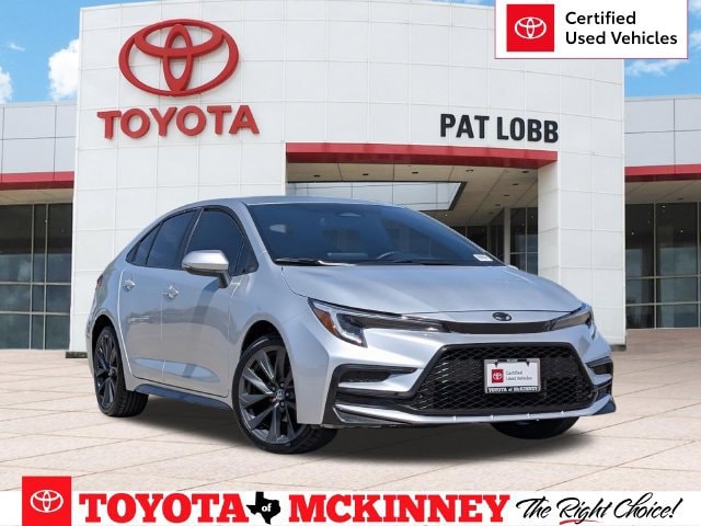 2026 Toyota Corolla