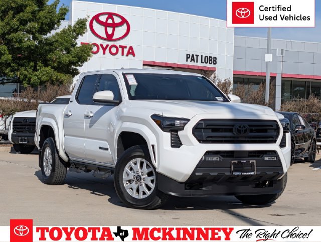 2026 Toyota Tacoma 4WD
