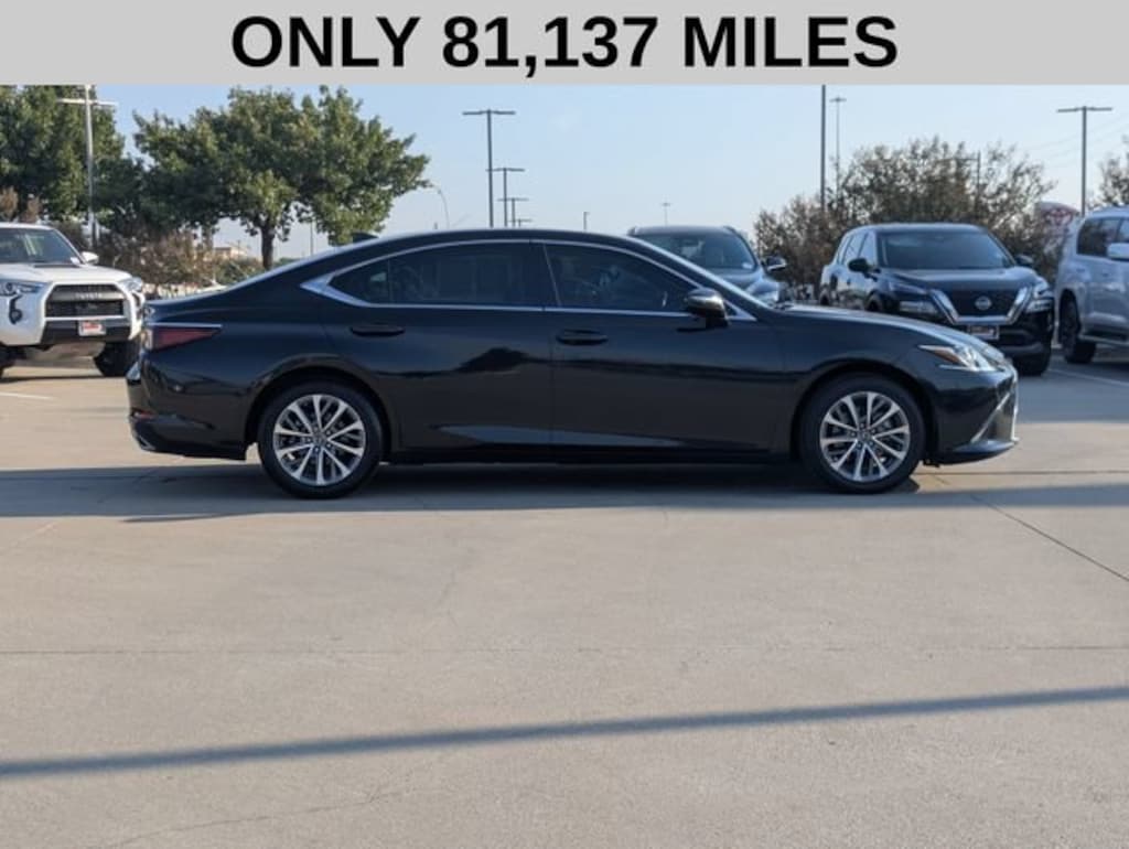 Used 2023 Lexus ES 350 350 Sedan