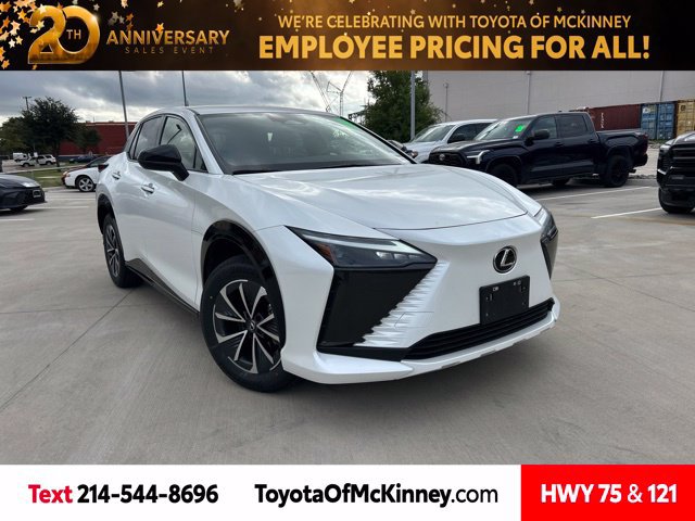 2024 Lexus RZ 300e
