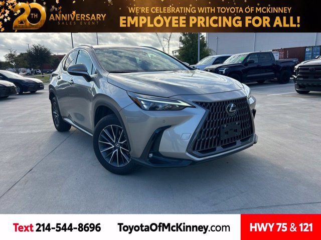 2025 Lexus NX