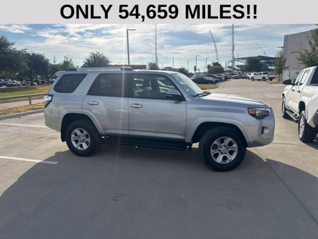 Used 2024 Toyota 4Runner SR5 Premium SUV