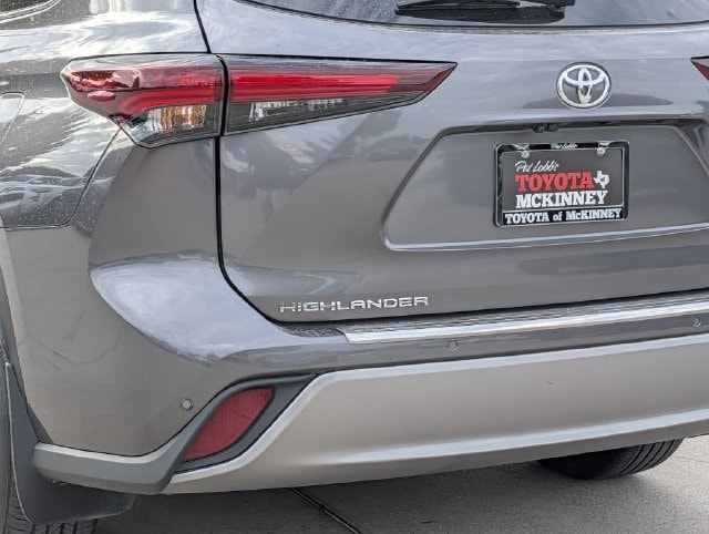 2024 Toyota Highlander Platinum - Photo 8
