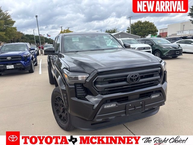 2024 Toyota Tacoma 4WD