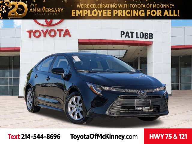 2025 Toyota Corolla