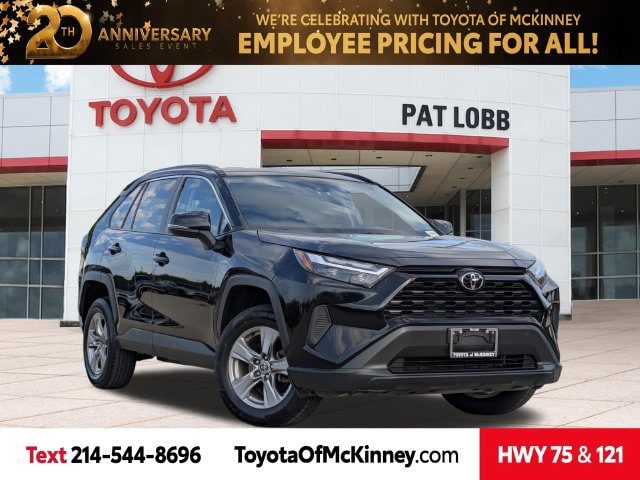 2024 Toyota RAV4