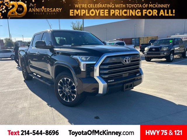  Toyota Tundra i-FORCE MAX
