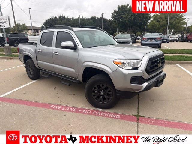 2023 Toyota Tacoma 4WD