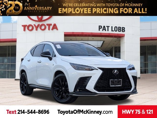 2022 Lexus NX