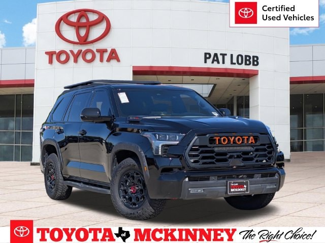 2025 Toyota Sequoia