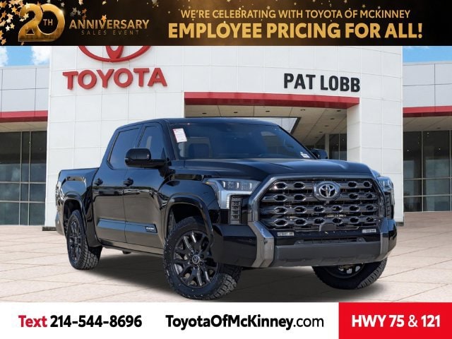2024 Toyota Tundra 4WD