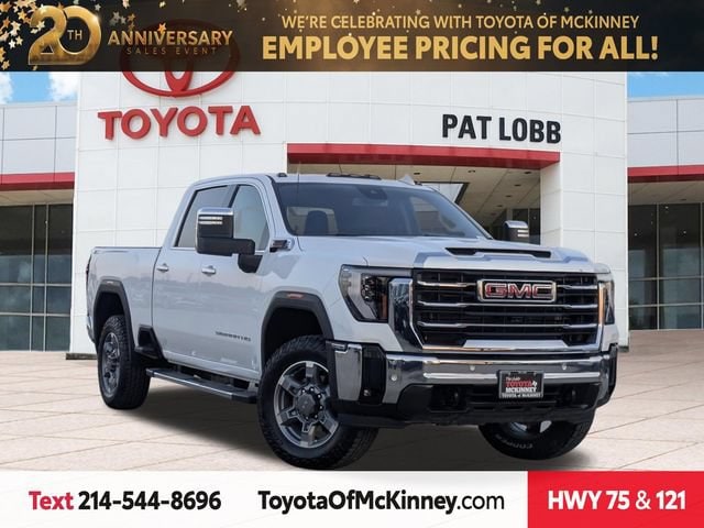 2025 GMC Sierra 2500HD
