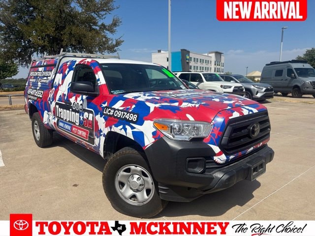 2022 Toyota Tacoma