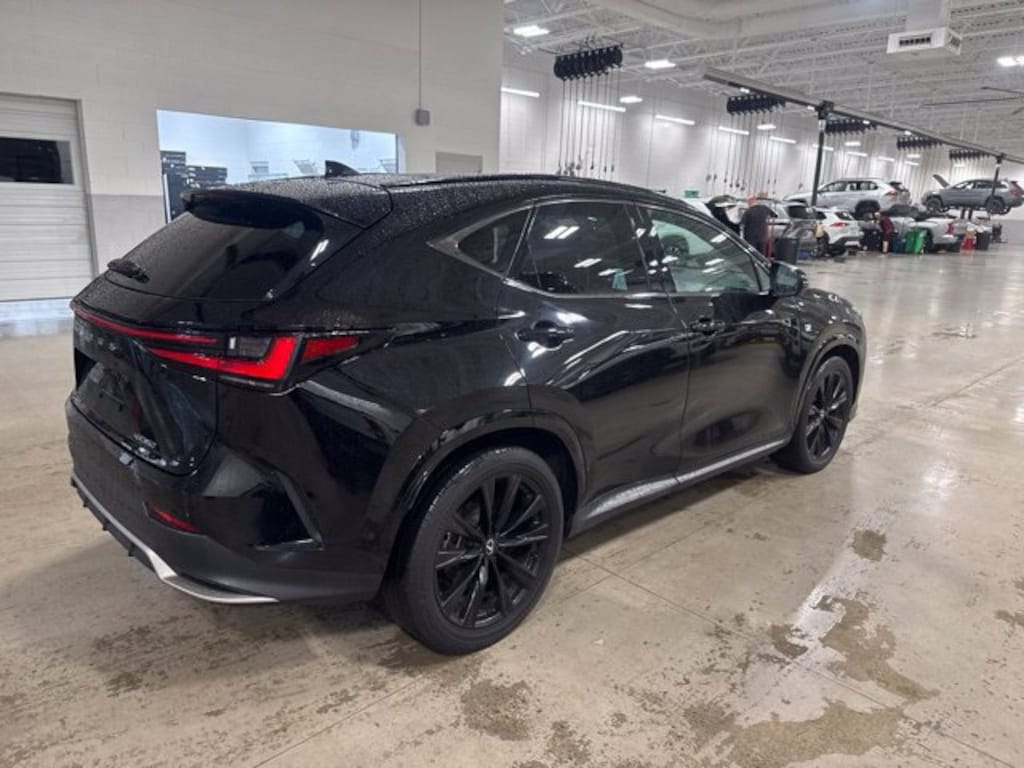 Used 2025 Lexus NX 350 350 F SPORT Handling SUV