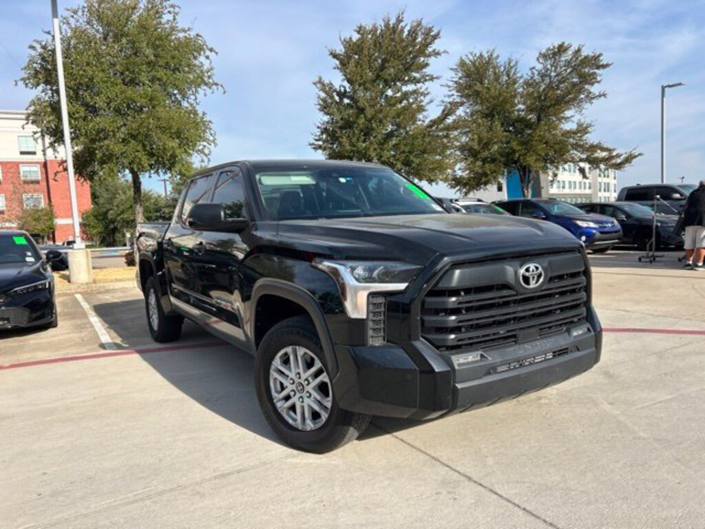 Used 2024 Toyota Tundra SR5 Truck CrewMax