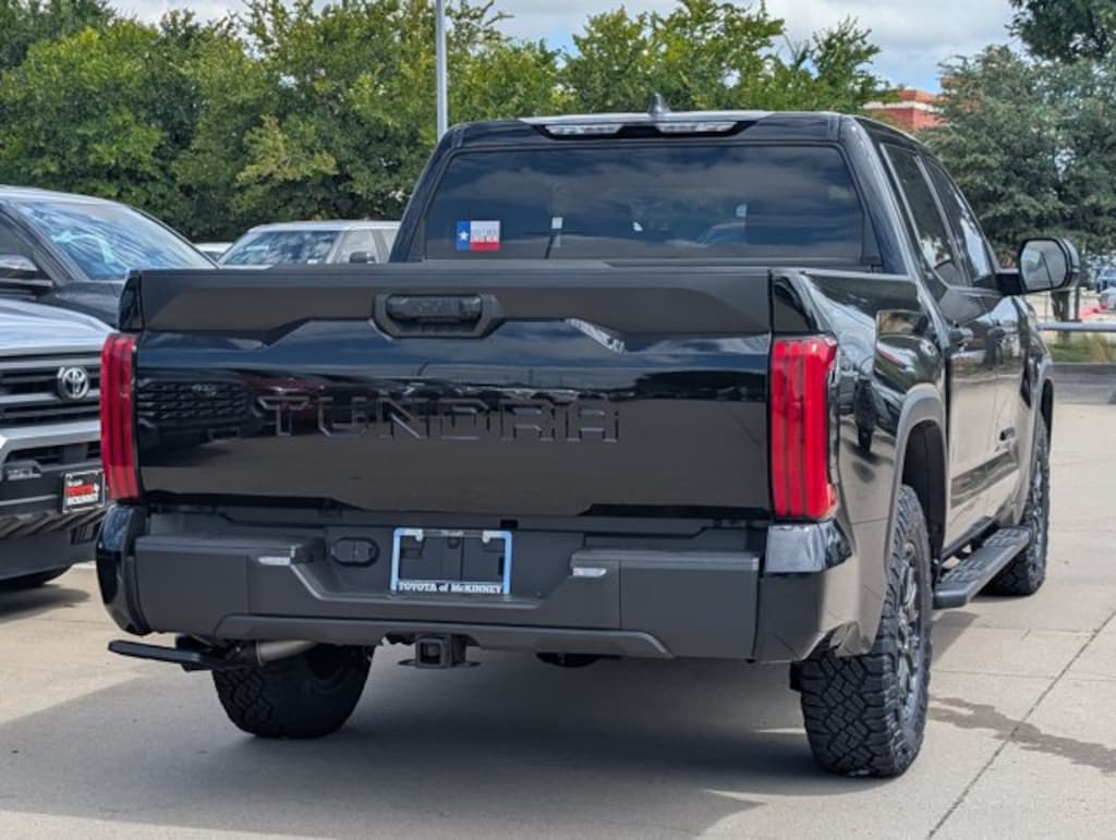 New 2026 Toyota Tundra SR5 Truck CrewMax