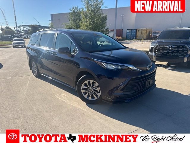 2022 Toyota Sienna