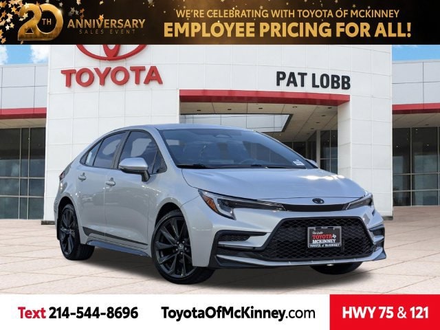 2026 Toyota Corolla