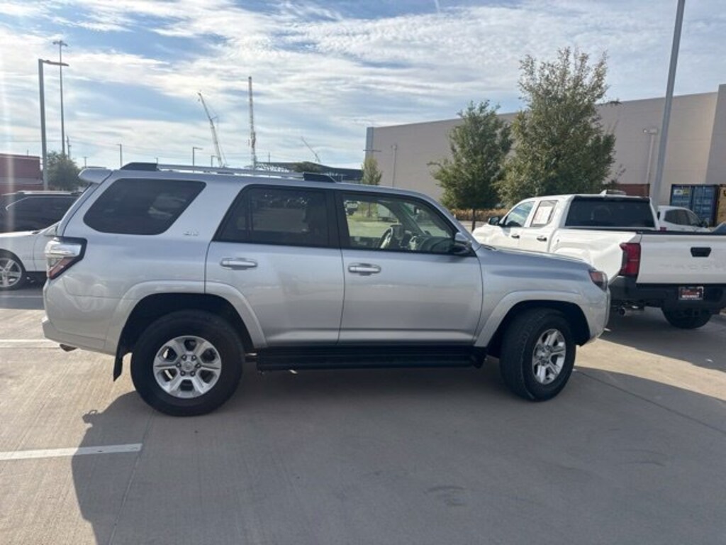 Used 2024 Toyota 4Runner SR5 Premium SUV