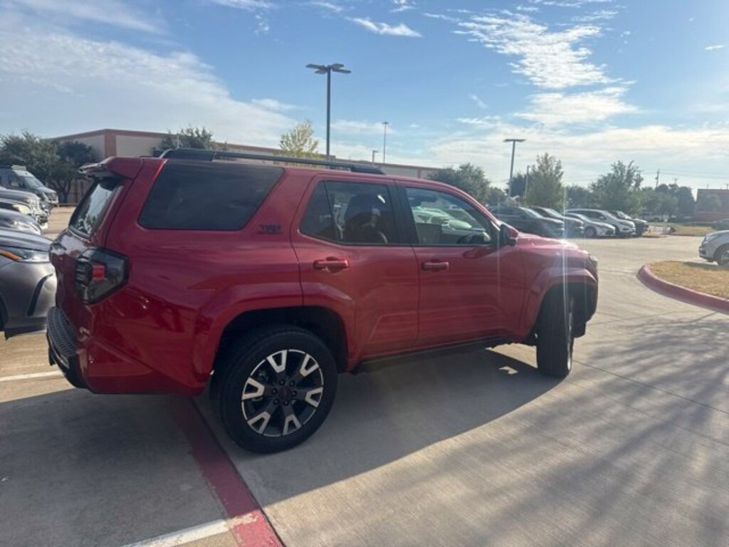 Certified 2025 Toyota 4Runner TRD Sport Premium SUV