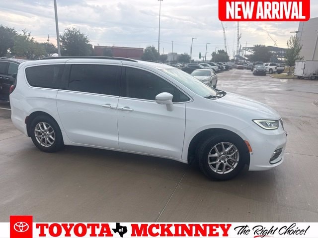 2022 Chrysler Pacifica