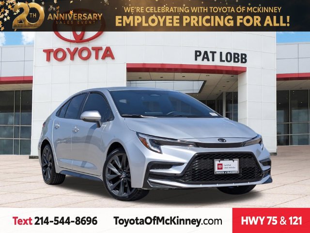 2026 Toyota Corolla