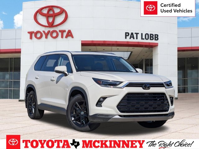2024 Toyota Grand Highlander